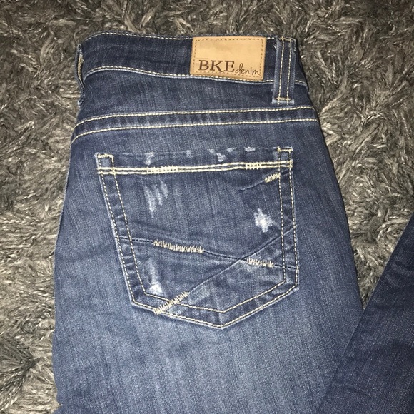 Bke Sabrina jeans sz 28
